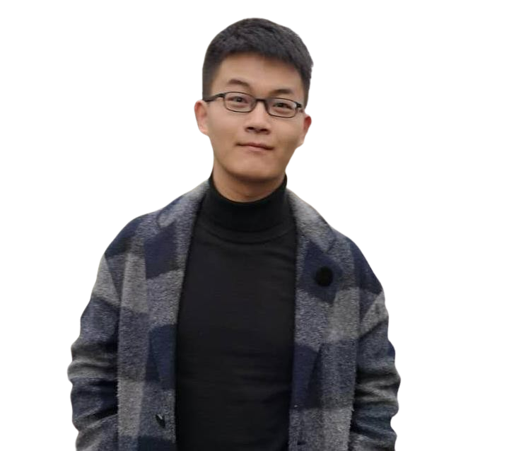 Portrait of Zejin Lu